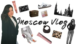 Moscow Vlog: моя повседневная жизнь, учёба и концерты | мои будни 🤍