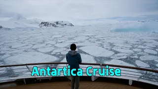 Antartica Cruise with Atlas Ocean Voyages - World. Navigator