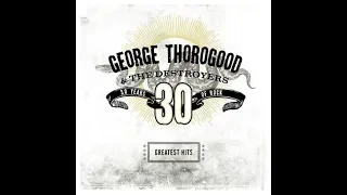 George Thorogood & The Destroyers - Bad To The Bone (Lyrics on screen)