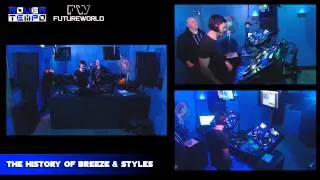 THE HISTORY OF BREEZE & STYLES - Rough Tempo LIVE - January 2014