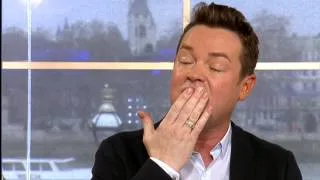 First fish pie for Stephen Mulhern - 10th March 2014