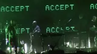 Massive Attack ft Tricky perform Take You There live on Bristol Downs 2016