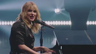 Taylor Swift - Daylight (Live From Paris)