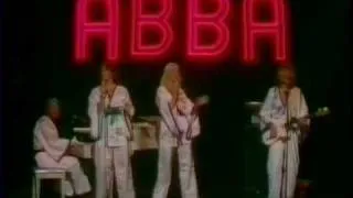 ABBA - Dancing Queen (Midnight Special New York 19.10.1976)