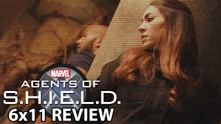 Marvel's Agents of SHIELD Season 6 Episode 11 'From the Ashes' Review