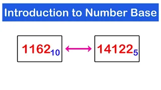 Introduction to Number Bases | SHS 1 CORE MATH