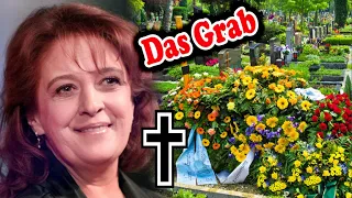 Tragischer Tod: Das Grab Andrea Jürgens [1967 - 2017]