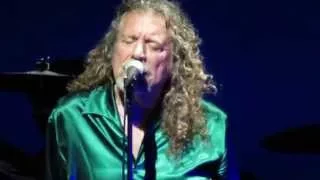 Robert Plant & Sensational Space Shifters 2015 US Tour - A Stolen Kiss