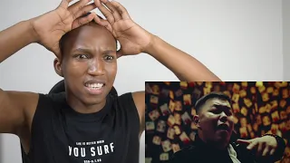 GangBay - BABY SHARK (Official M/V) REACTION