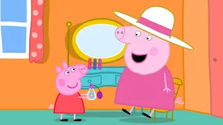 Peppa Makes Perfume 🌸 | Peppa Pig Official Full Episodes