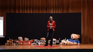 Mini lábnyom, maxi élmény – alternatív útkeresés | Orsolya H. Horváth | TEDxNagykanizsa