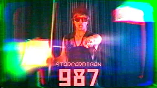 Starcardigan - 987 (Official video)