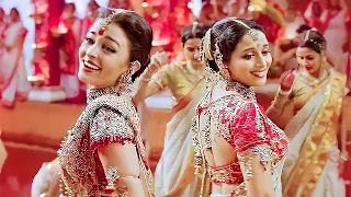 Dola Re Dola Re  4K Video | Shahrukh Khan | Aishwarya Rai , Madhuri Dixit | Devdas | 90s Songs