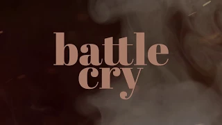 Beth Crowley- Battle Cry (Based on Throne of Glass by Sarah J Maas) (Official Lyric Video)