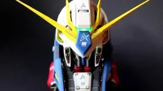 Hobby Crazy 1/35 Hi Nu Gundam Head Model Slideshow