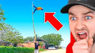 People On Another Level! (INSANE)