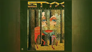 STYX: Castle Walls + Man in the Wilderness