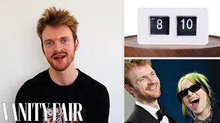 Everything FINNEAS Does In A Day | Vanity Fair