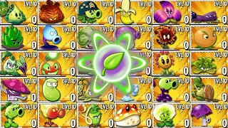 Random 30 Best NEW & OLD Plants Battlez - Which Plant Will Win? - PvZ 2 Plant vs Plant