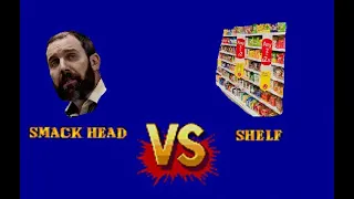 Street fight! Crackhead vs Store (Street fighter 2 Parody)