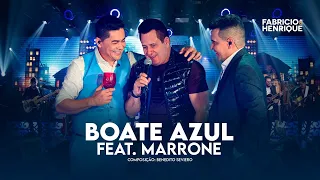 Fabricio e Henrique- Boate Azul feat. Marrone (Vídeo Oficial)