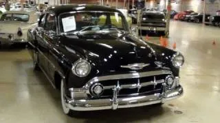 1953 Chevrolet 210 - Nicely Restored Classic Automobile