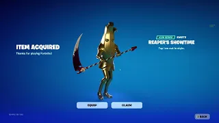 NEW REAPER'S SHOWTIME EMOTE (HAZBIN HOTEL EMOTE)