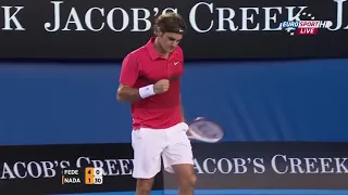 Roger Federer Destroying Great Players ● No One Can Do It Better  HD