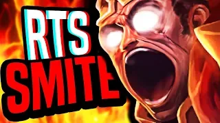 SMITE Players Try League of Legends