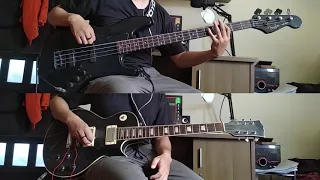 Аэропорт - Александр Барыкин (Lead and Bass Cover)