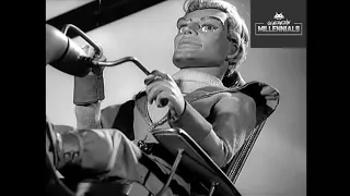 El Capitán Marte y el XL5 "Firebal xl5"  - INTRO (Serie Tv) (1962)