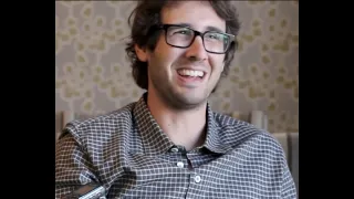 Josh Groban short interview with New Zealand's 2Robbies