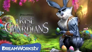 Rise of the Guardians - Meet Bunnymund