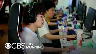 A visit to a Chinese "detox" center for video game addicts
