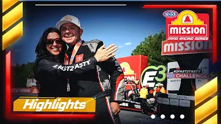 Mission #2Fast2Tasty Highlights from the NHRA New England Nationals