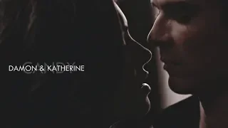 Damon & Katherine || CANDY