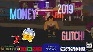 MONEY GLITCH! ROCITIZENS *GET 1MILLION IN 10 MINUTES*