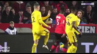 PSG vs Rennes 3-2 [ All Goals and Highlights ] 30-01-2018 - HD