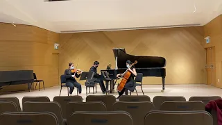 Beethoven piano trio op.1 no.3 c-minor(Arbutus trio )