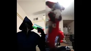 Funny Tik Tok Ironic Memes Compilation V34 WAR AGAINST FURRIES! GAMERS #FURRYWAR #NONUT #NOFURRIES