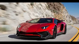 Lamborghini Aventador SV Coupe gameplay in Asphalt 9