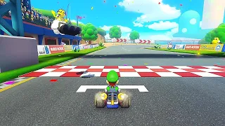 Mario Kart 8 Deluxe 150cc - Fruit Cup & Boomerang Cup