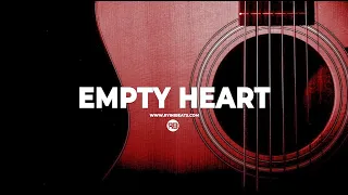 [FREE] GUITAR x The Kid LAROI Type Beat 2021 "Empty Heart" (Sad Trap Hip Hop Instrumental)