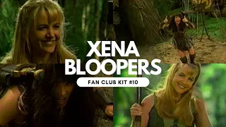 Xena - Bloopers (Fan Club Kit #10)