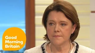 MP Wants Sex and Relationship Education for 7-Year-Olds | Good Morning Britain