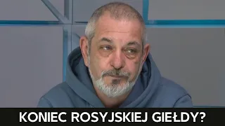 Stan rosyjskiej giełdy i konsekwencje dla rosyjskiej gospodarki