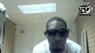 Tinie Tempah | Tinie Tempah: May Tour Diary 1