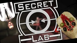 Funny Moments In SCP Secret Laboratory That Will Make You Question Life [#01]