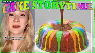 🌈🌈 Cake Storytime 💦 POVs @Briana Mizura, @Jezelle Catherine 💚  Tiktok Compilations 🌈130