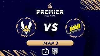 [FULLMATCH] GRAND FINAL - DE_INFERNO | NA`VI VS TEAM VIATLITY | BLAST PREMIER FALL FINAL 2021